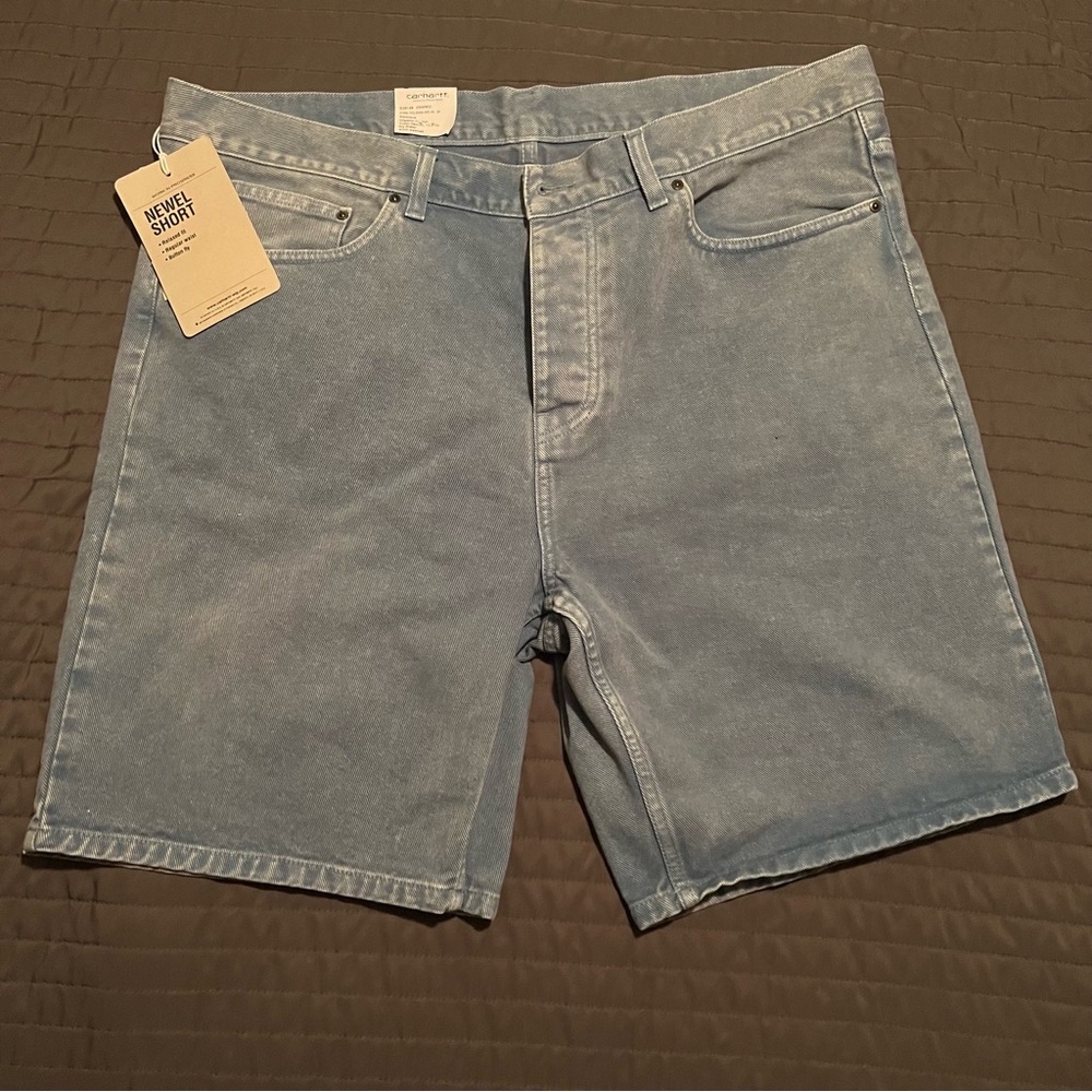 Men’s Carhartt WIP Jean Short